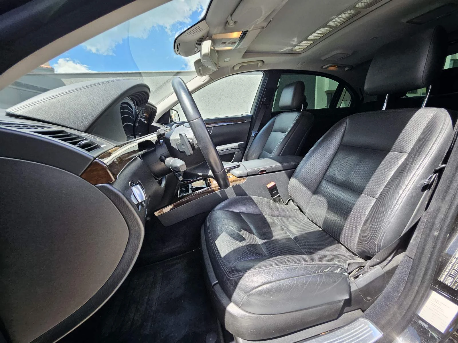 Mercedes-Benz S 350 d 4MATIC, снимка 8 - Автомобили и джипове - 54937517