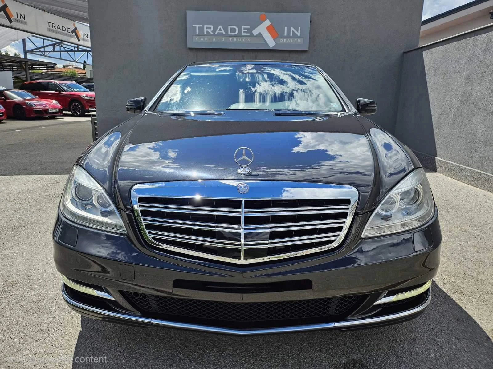 Mercedes-Benz S 350 d 4MATIC, снимка 2 - Автомобили и джипове - 54937517