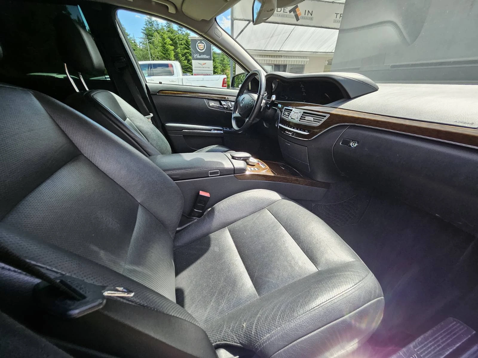 Mercedes-Benz S 350 d 4MATIC, снимка 9 - Автомобили и джипове - 54937517
