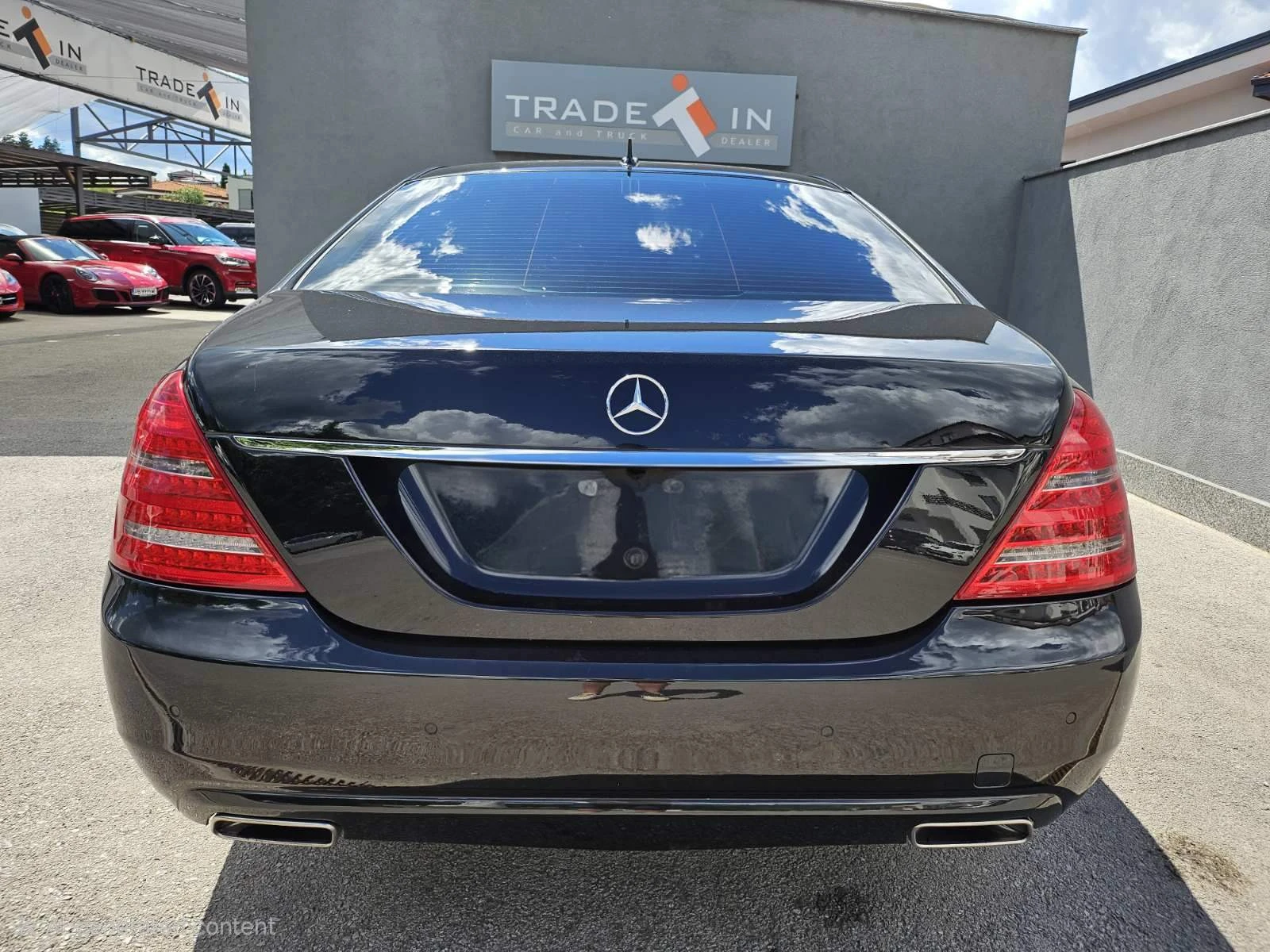 Mercedes-Benz S 350 d 4MATIC, снимка 5 - Автомобили и джипове - 54937517