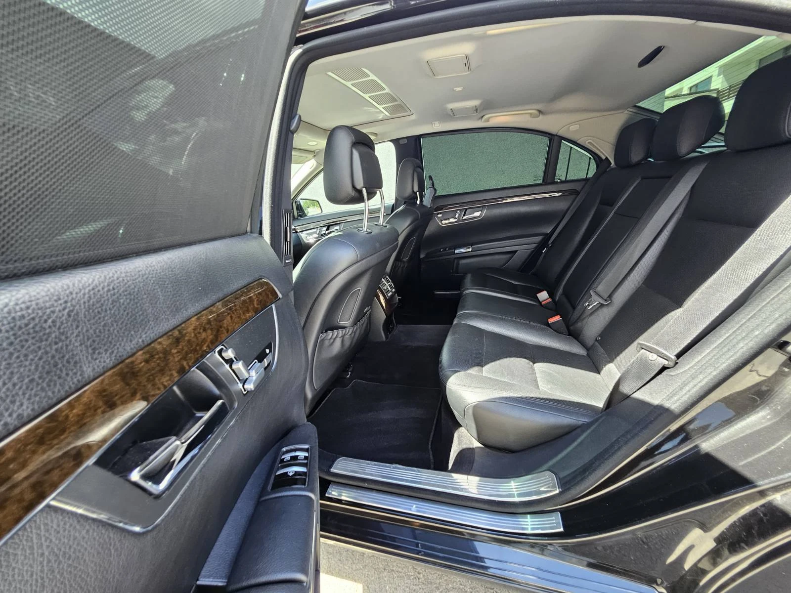 Mercedes-Benz S 350 d 4MATIC, снимка 15 - Автомобили и джипове - 54937517