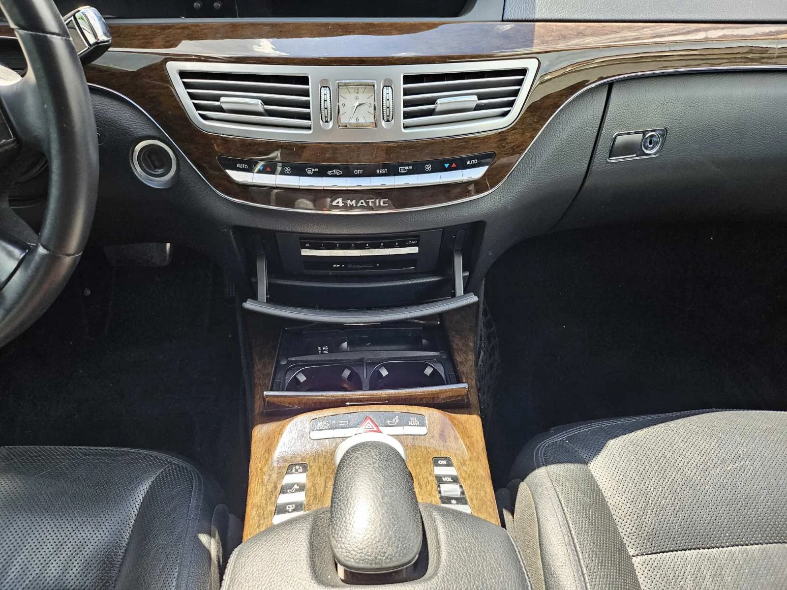 Mercedes-Benz S 350 d 4MATIC, снимка 13 - Автомобили и джипове - 54937517