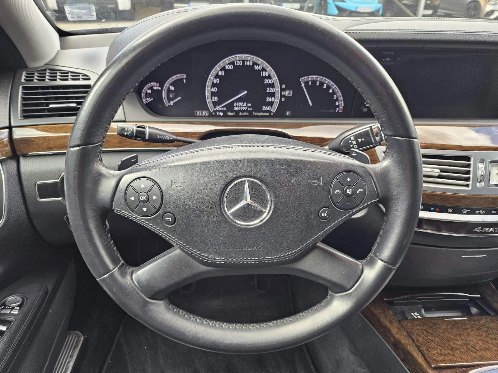 Mercedes-Benz S 350 d 4MATIC, снимка 11 - Автомобили и джипове - 54937517