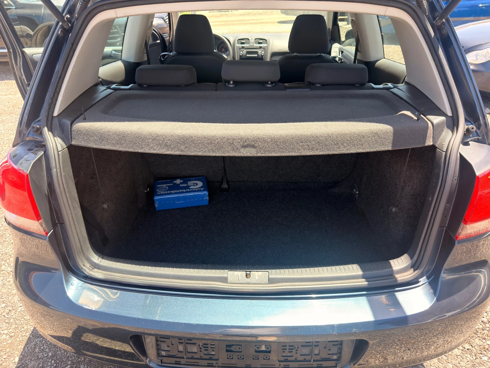 VW Golf Внос Германия 2.0TDI EVRO5, снимка 13 - Автомобили и джипове - 55081608