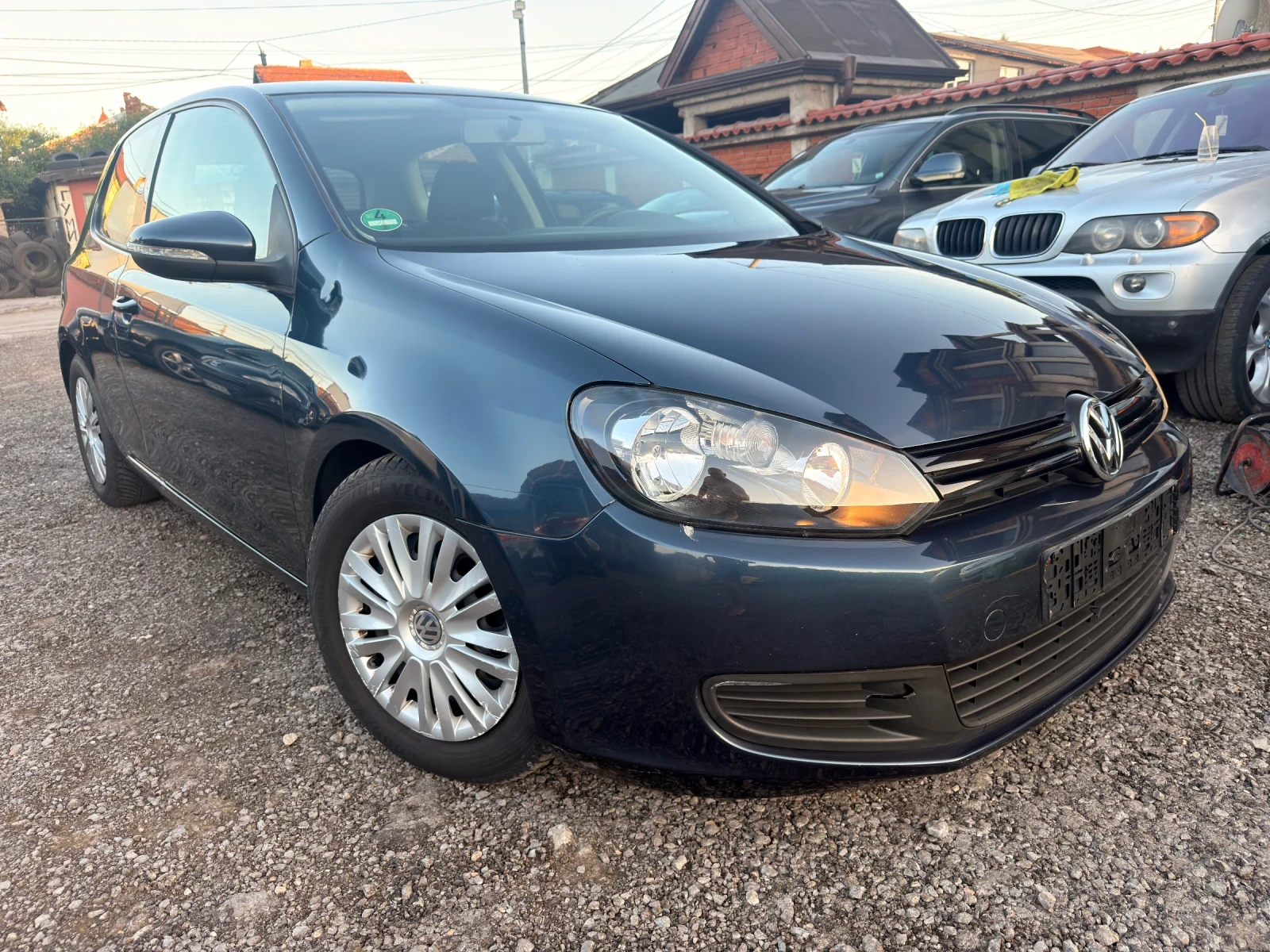 VW Golf Внос Германия 2.0TDI EVRO5, снимка 13 - Автомобили и джипове - 55081608