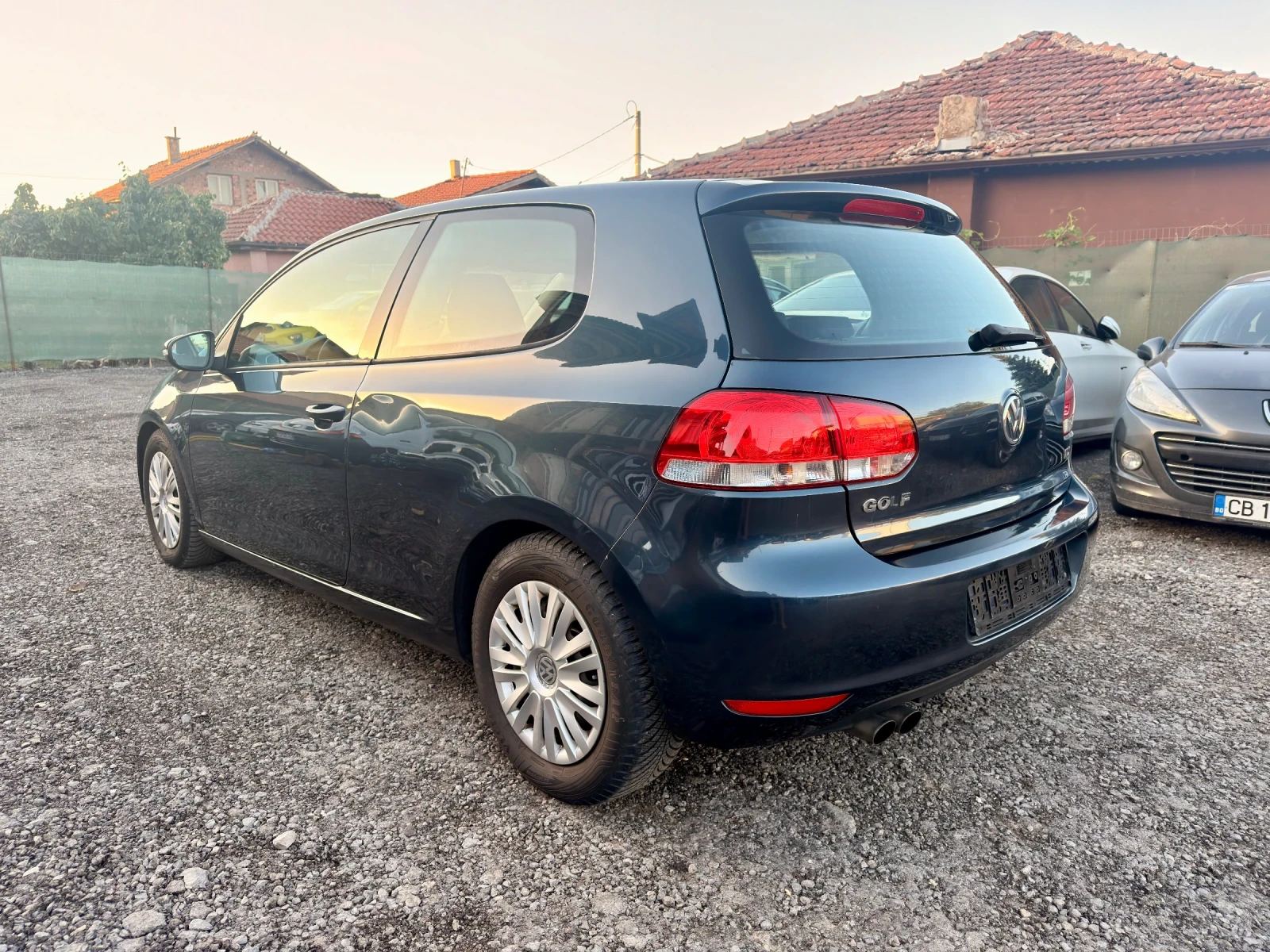VW Golf Внос Германия 2.0TDI EVRO5, снимка 6 - Автомобили и джипове - 55081608