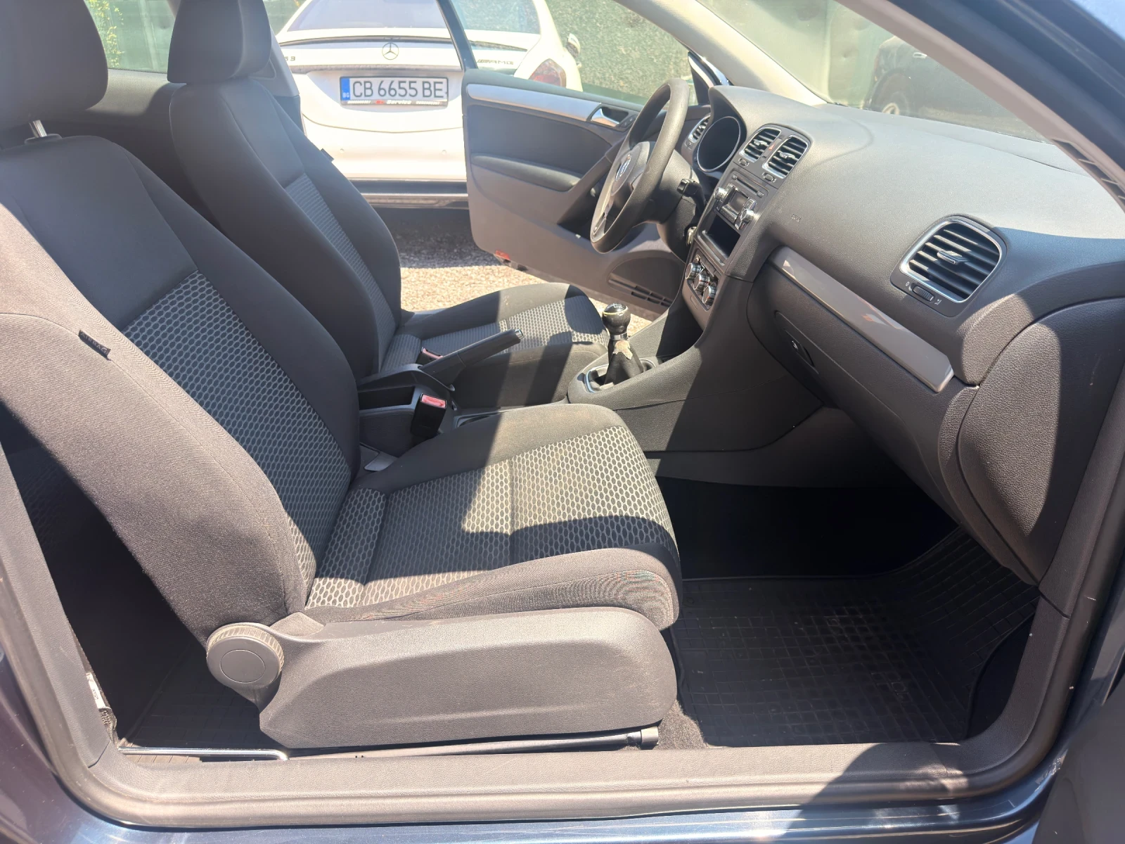 VW Golf Внос Германия 2.0TDI EVRO5, снимка 11 - Автомобили и джипове - 55081608