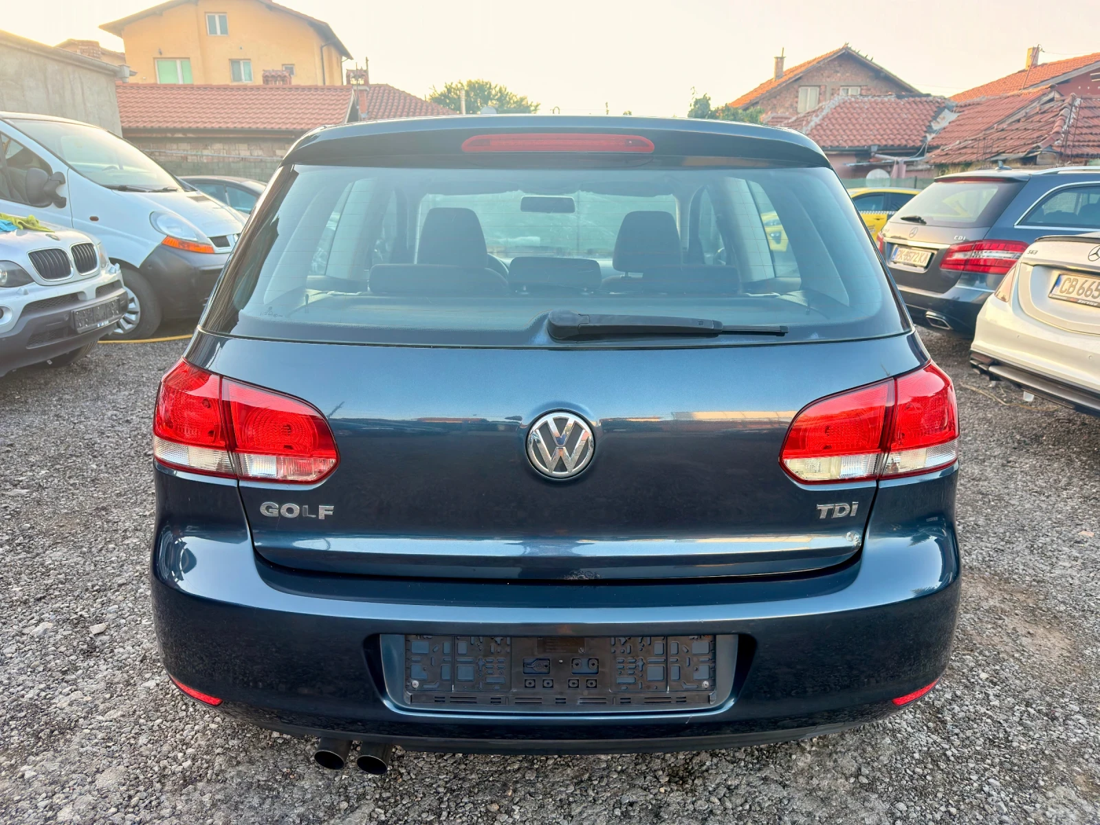 VW Golf Внос Германия 2.0TDI EVRO5, снимка 5 - Автомобили и джипове - 55081608