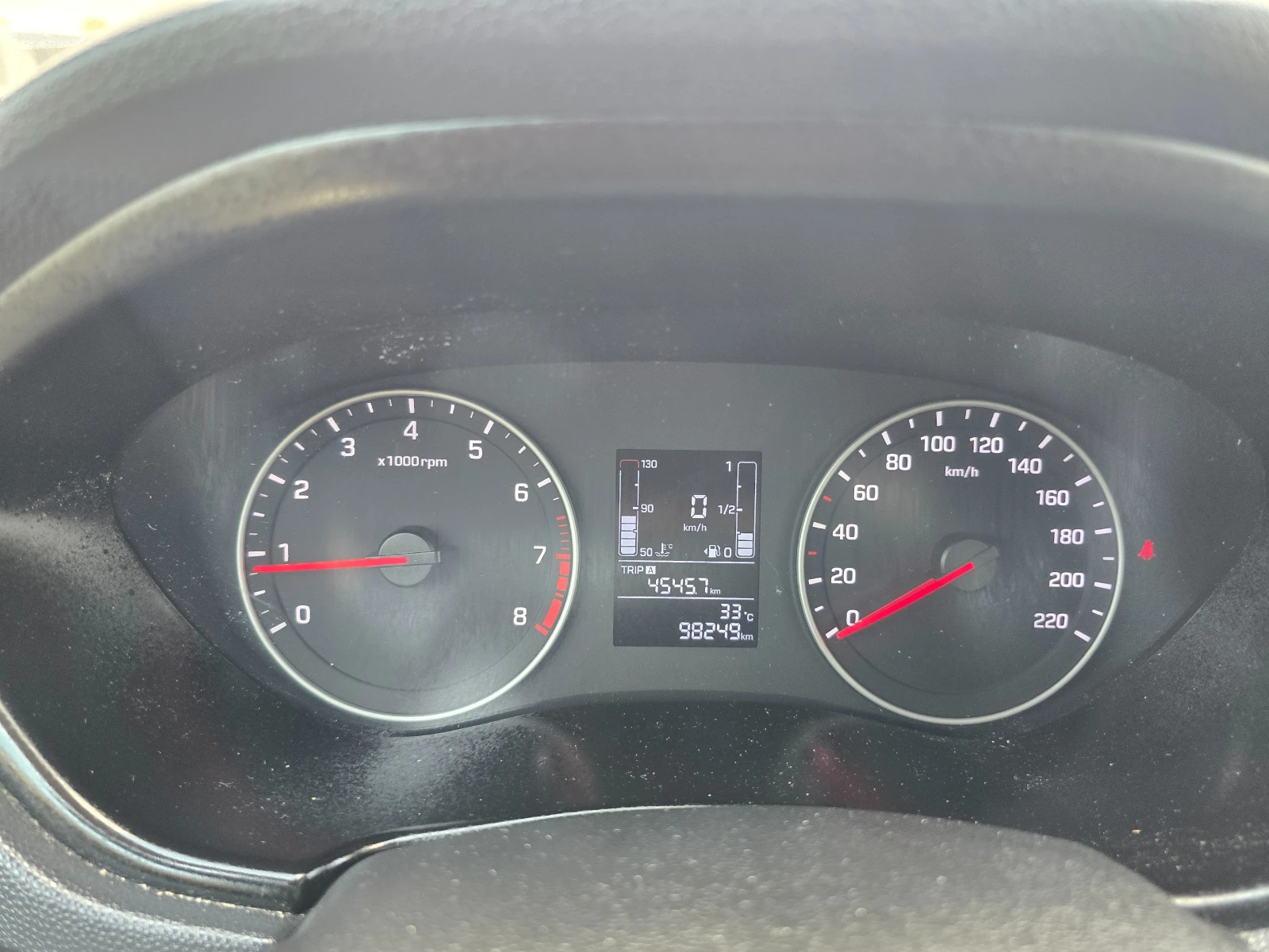 Hyundai I20 1.2i-85k.c-EURO-6-FACE | Mobile.bg � ����������� 13
