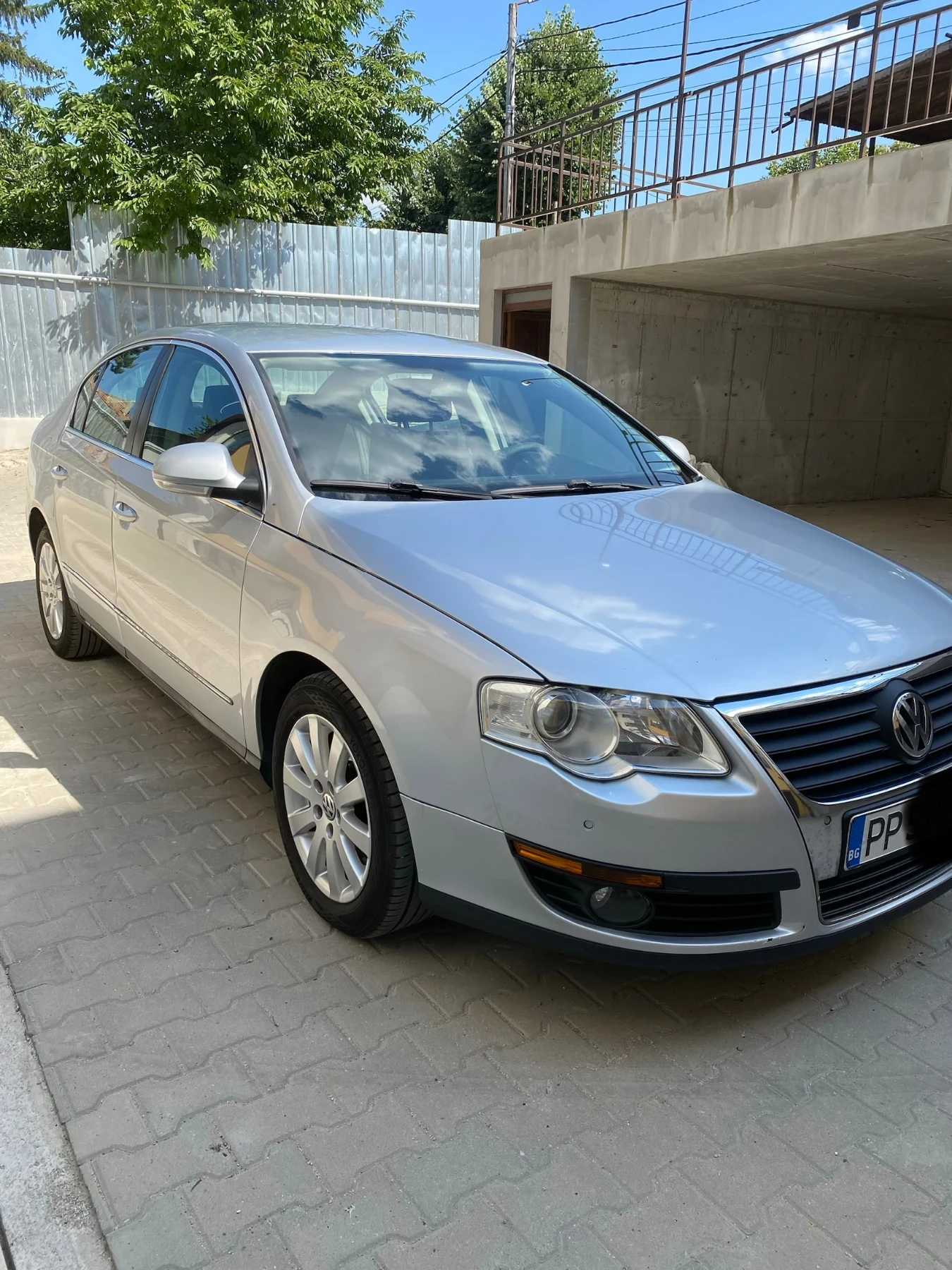 VW Passat, снимка 7 - Автомобили и джипове - 55545781