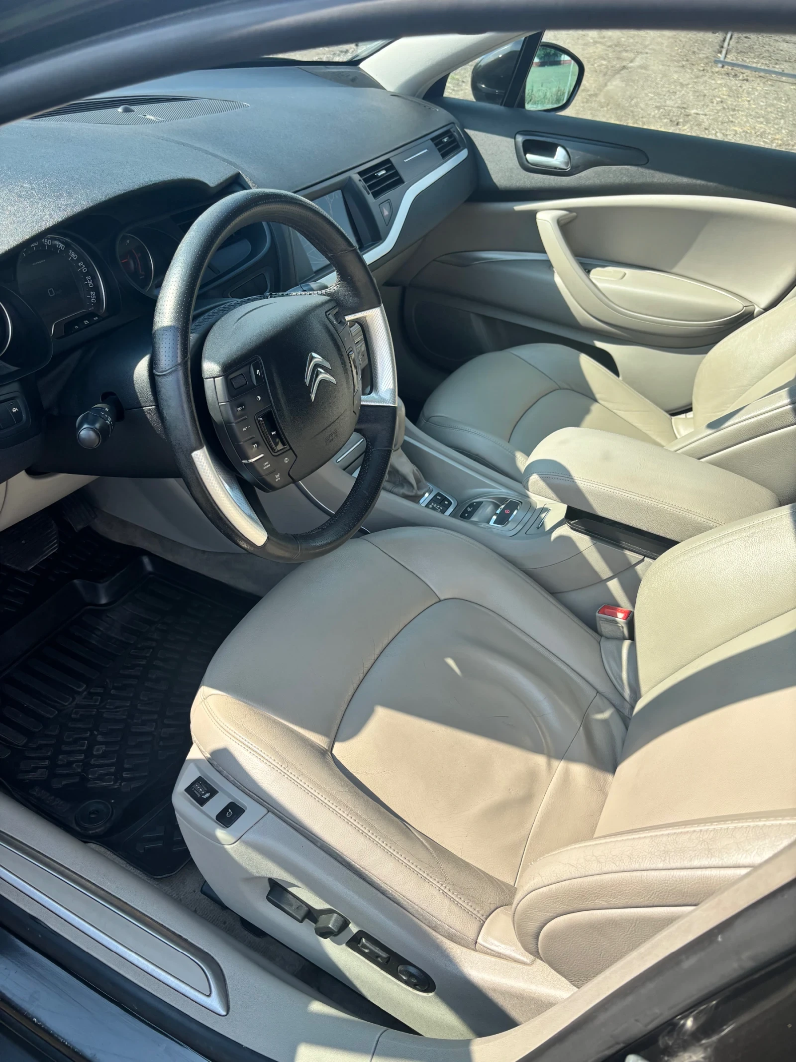 Citroen C5, снимка 8 - Автомобили и джипове - 55562761