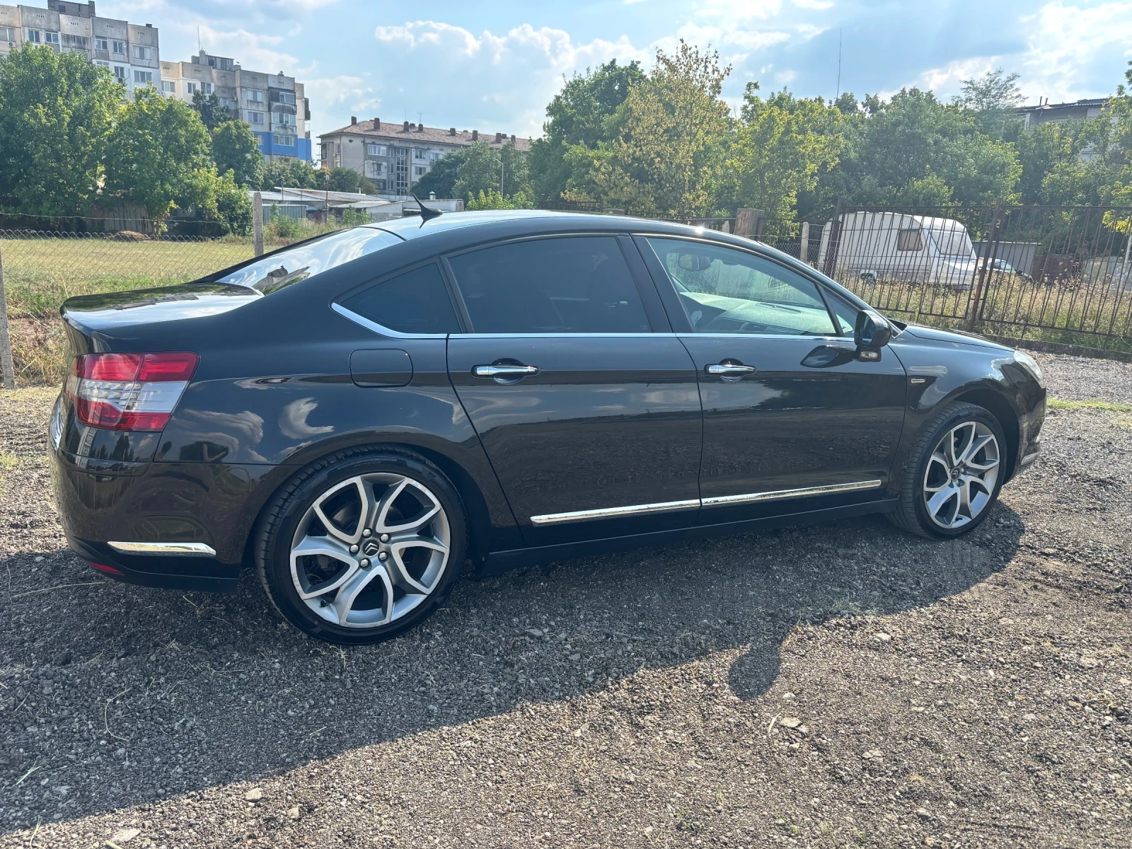 Citroen C5, снимка 3 - Автомобили и джипове - 55562761
