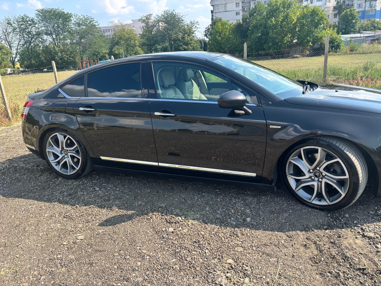 Citroen C5, снимка 6 - Автомобили и джипове - 55562761