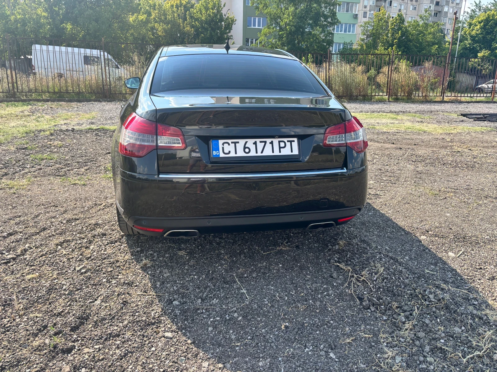 Citroen C5, снимка 4 - Автомобили и джипове - 55562761