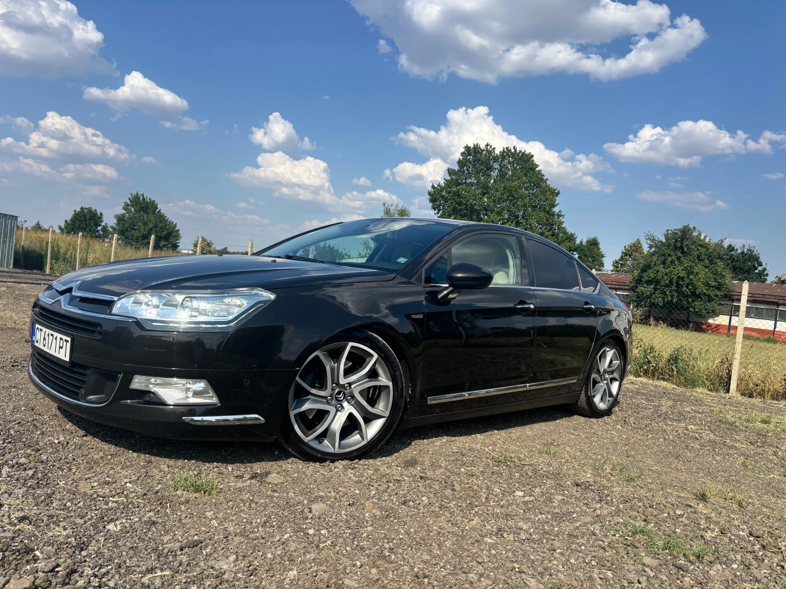 Citroen C5