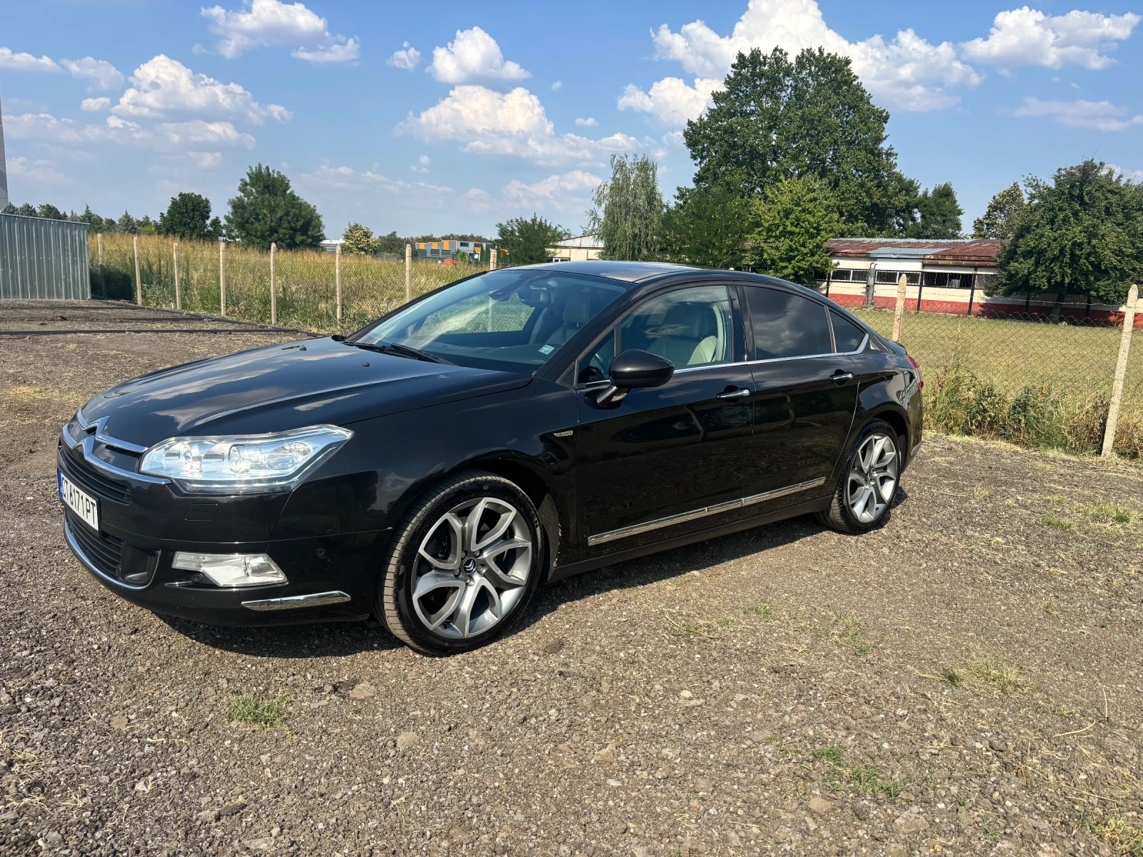 Citroen C5, снимка 5 - Автомобили и джипове - 55562761