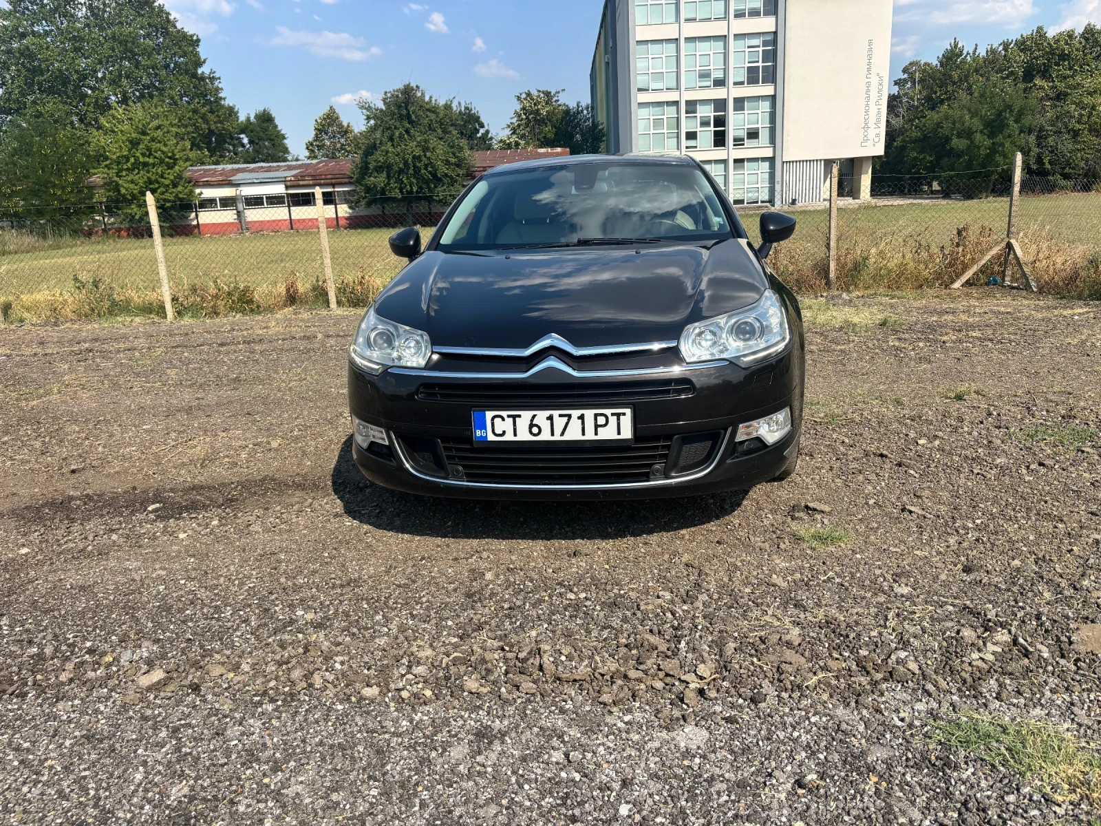 Citroen C5, снимка 7 - Автомобили и джипове - 55562761