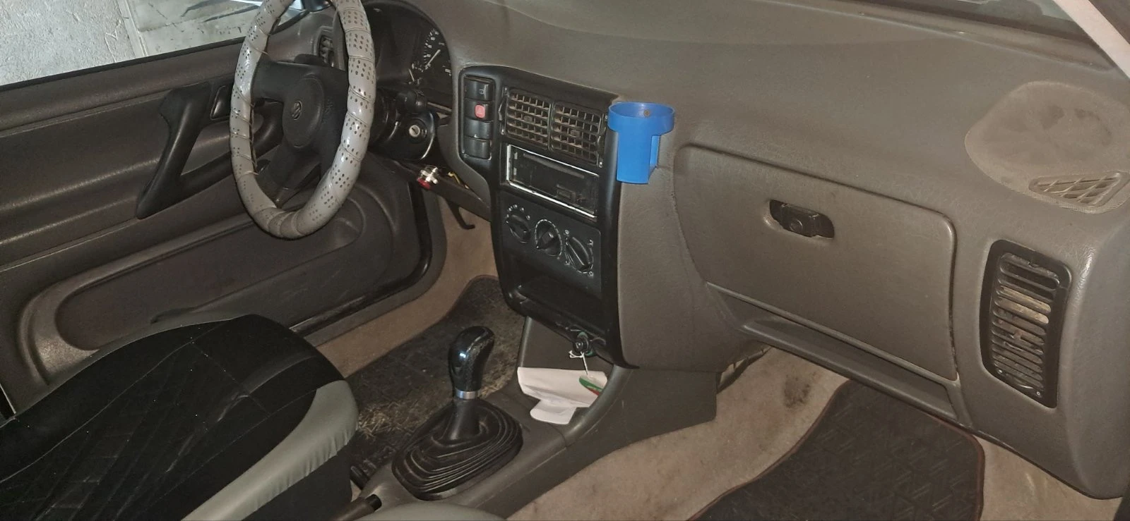 VW Polo, снимка 5 - Автомобили и джипове - 55570842