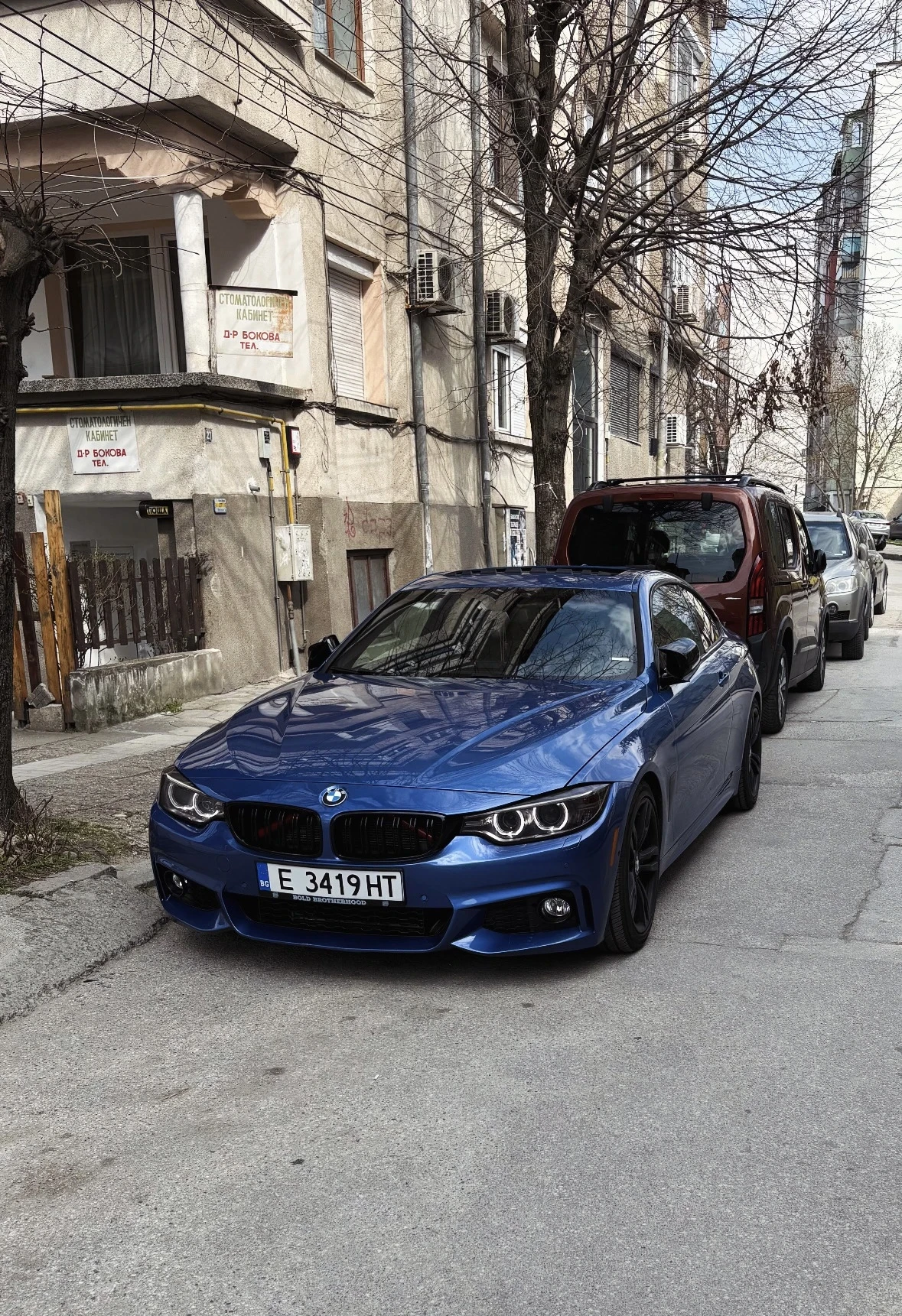 BMW 428 Х-Драйв