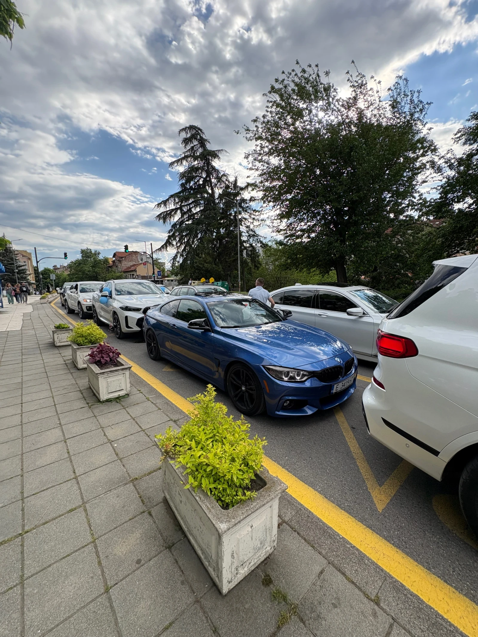 BMW 428 Х-Драйв, снимка 4 - Автомобили и джипове - 55584447