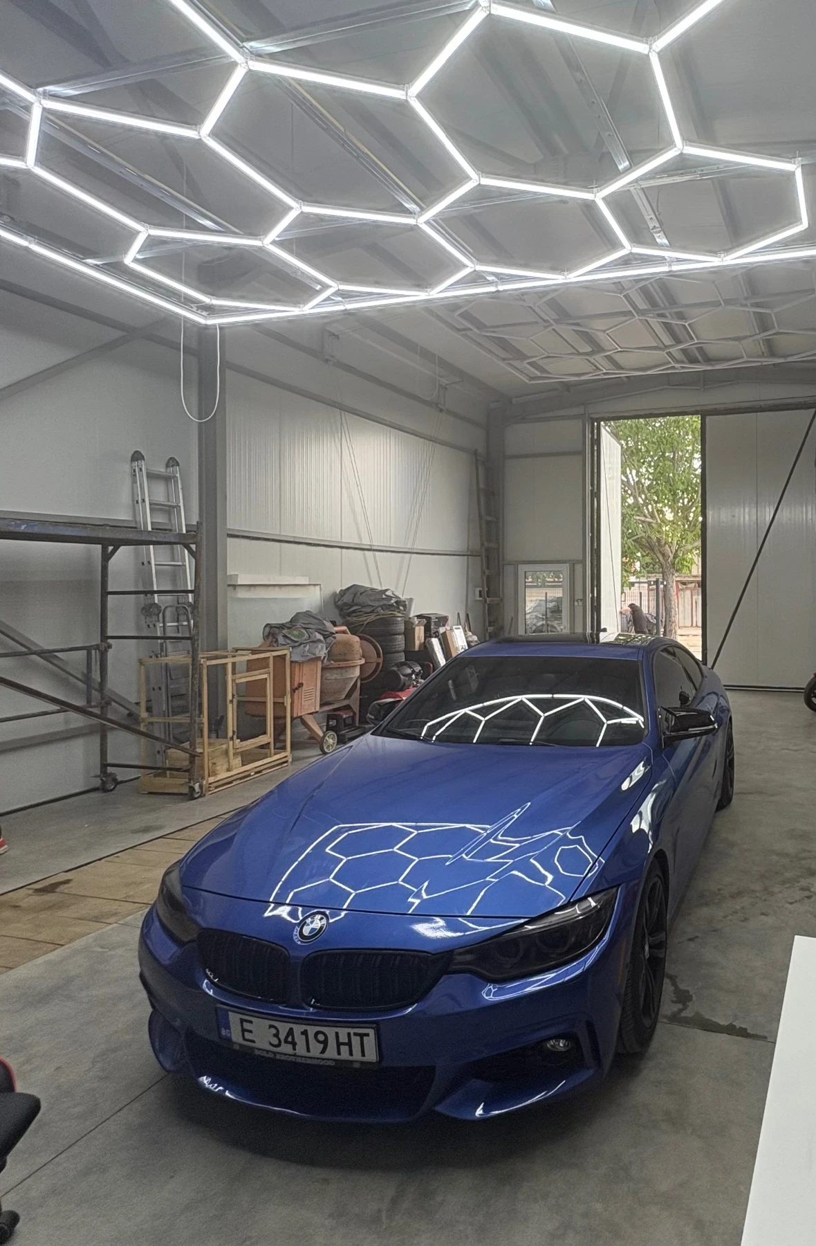 BMW 428 Х-Драйв, снимка 2 - Автомобили и джипове - 55584447