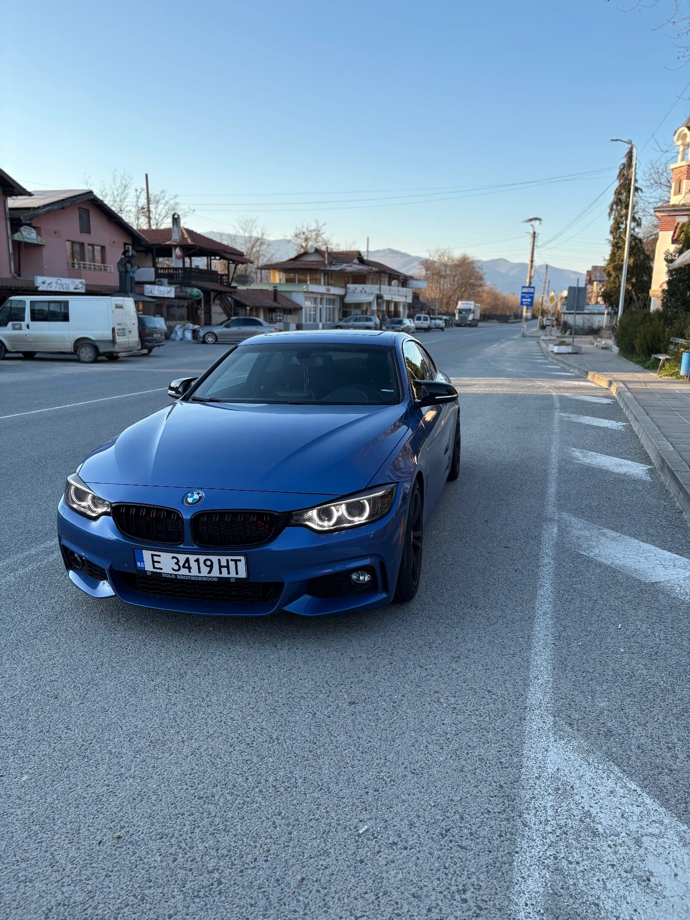 BMW 428 Х-Драйв, снимка 5 - Автомобили и джипове - 55584447
