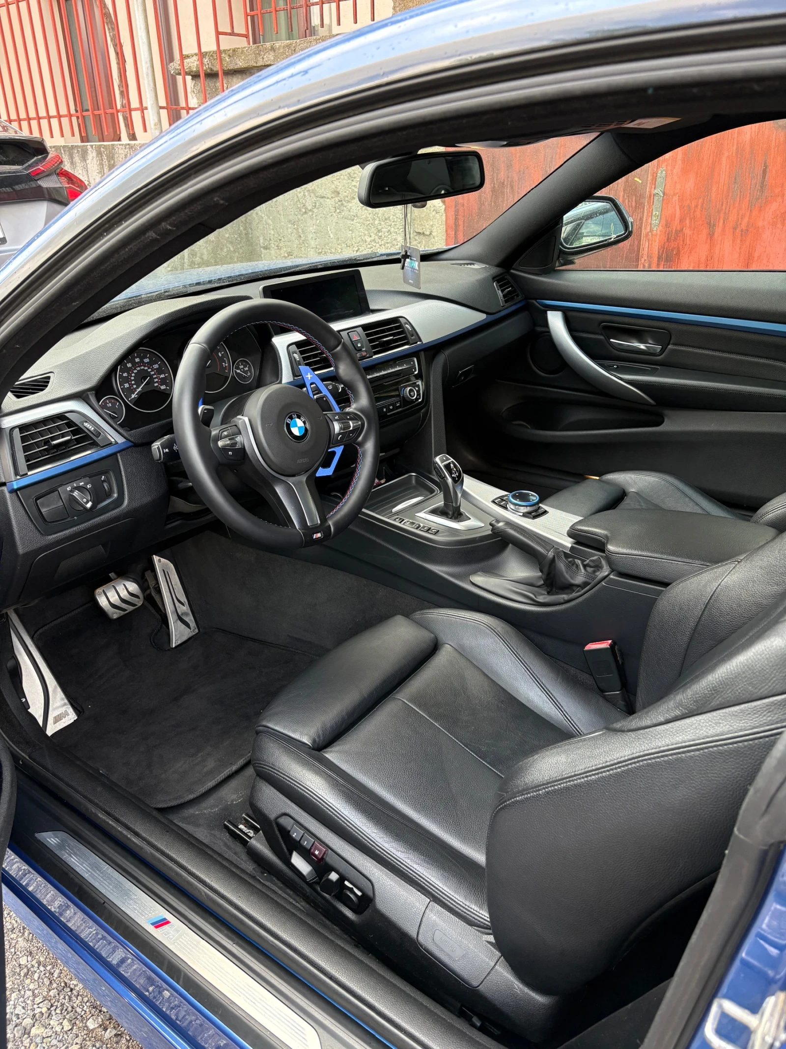 BMW 428 Х-Драйв, снимка 9 - Автомобили и джипове - 55584447