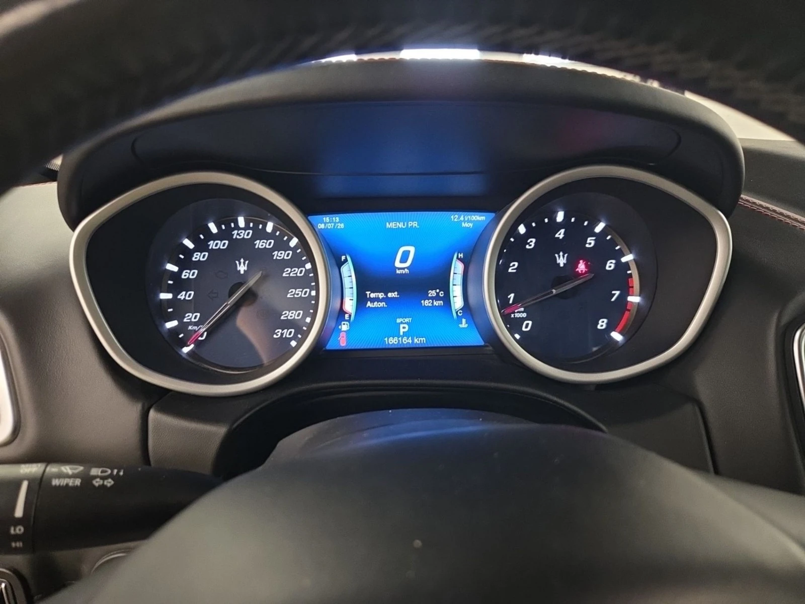 Maserati Ghibli S Q4 GRANSPORT * AвтоКредит * (ЦЕНА ДО БГ), снимка 12 - Автомобили и джипове - 55619191
