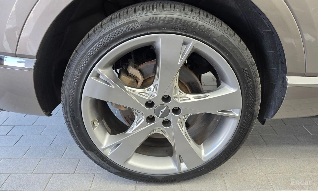 Genesis GV80 2.5T AWD* DISTRONIC* МАСАЖ* ВАКУУМ* ОБДУХВАНЕ* , снимка 5 - Автомобили и джипове - 55688962