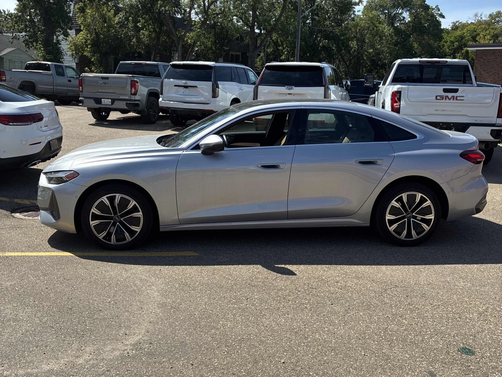 Audi A5 Progressiv, снимка 2 - Автомобили и джипове - 55740936