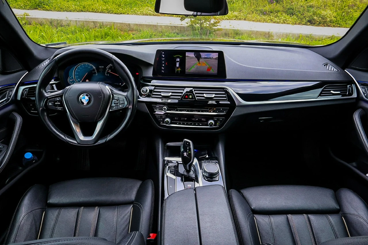 BMW 540 B58 xDrive MHD, снимка 8 - Автомобили и джипове - 55874531