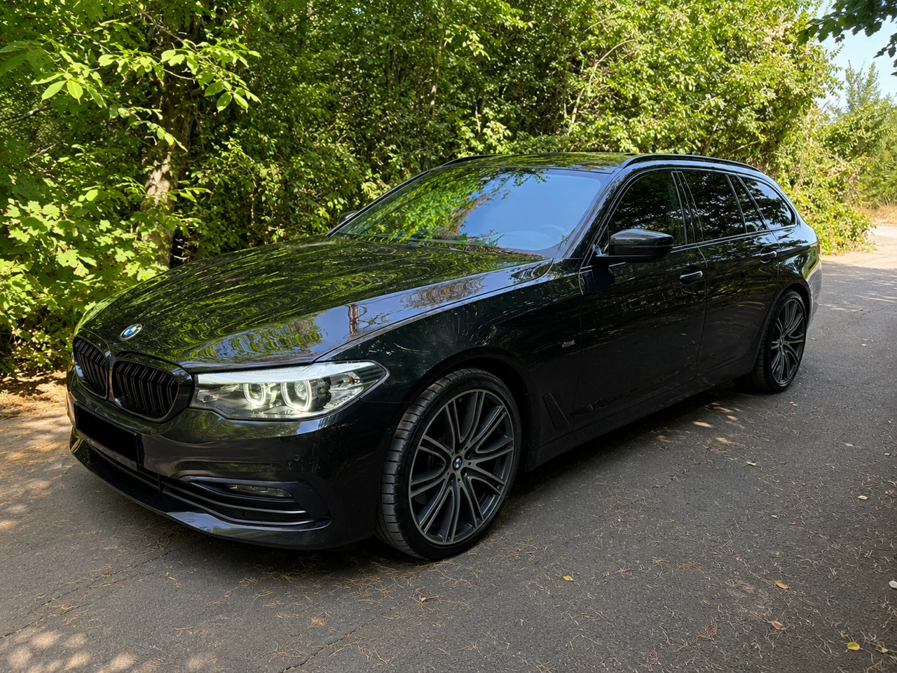 BMW 540 B58 xDrive MHD, снимка 3 - Автомобили и джипове - 55874531