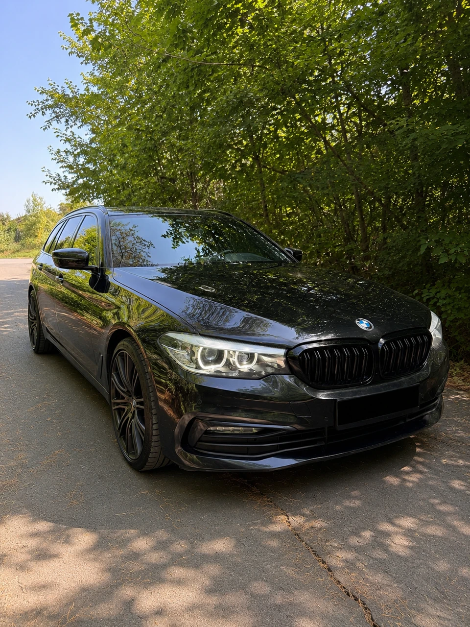 BMW 540 B58 xDrive MHD, снимка 2 - Автомобили и джипове - 55874531