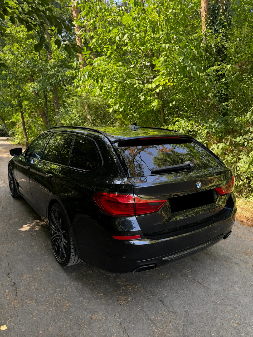 BMW 540 B58 xDrive MHD, снимка 6 - Автомобили и джипове - 55874531