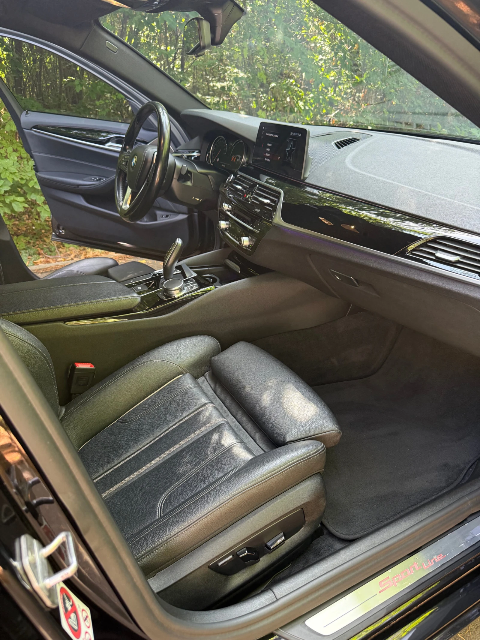 BMW 540 B58 xDrive MHD, снимка 16 - Автомобили и джипове - 55874531