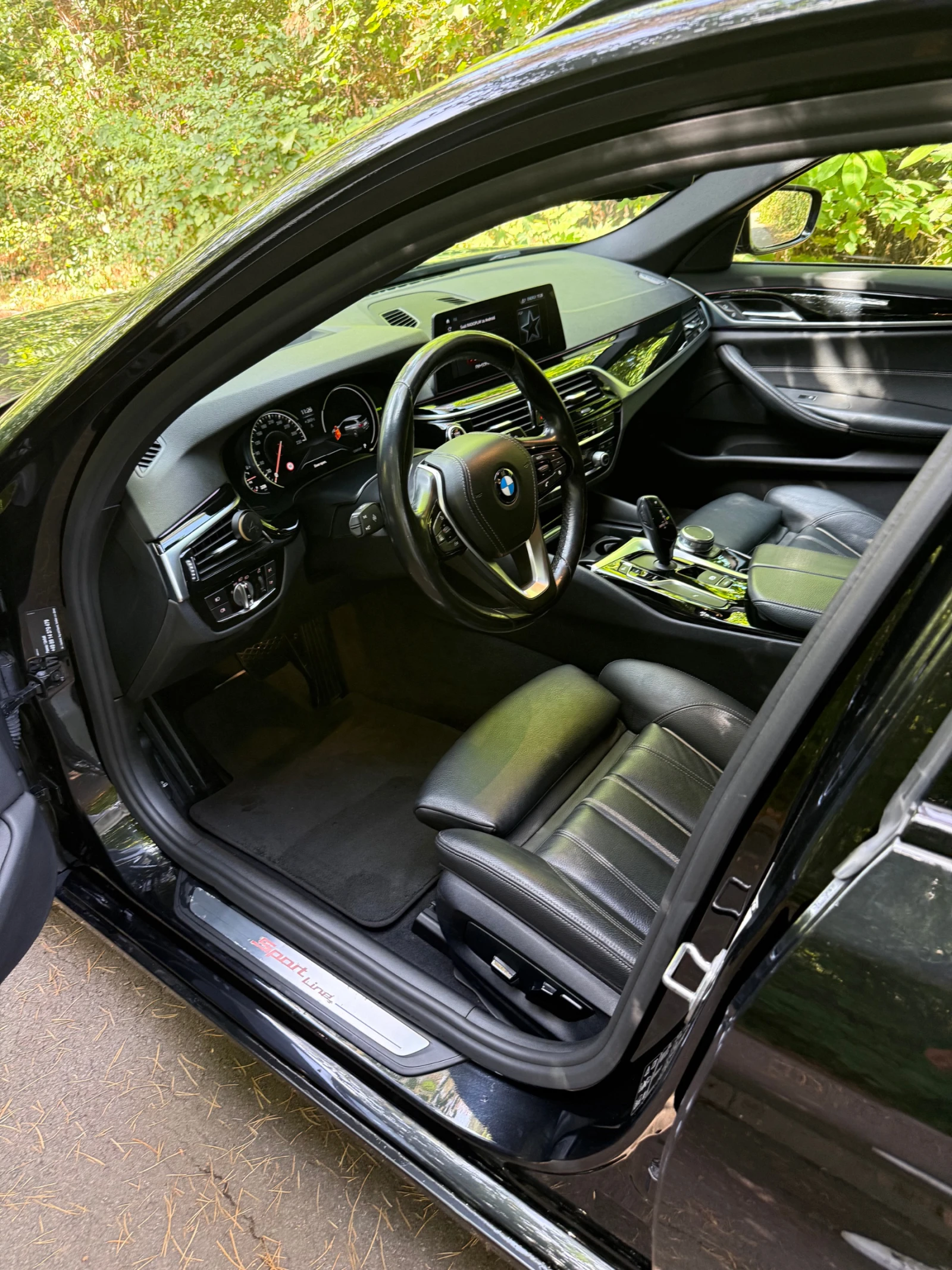 BMW 540 B58 xDrive MHD, снимка 15 - Автомобили и джипове - 55874531