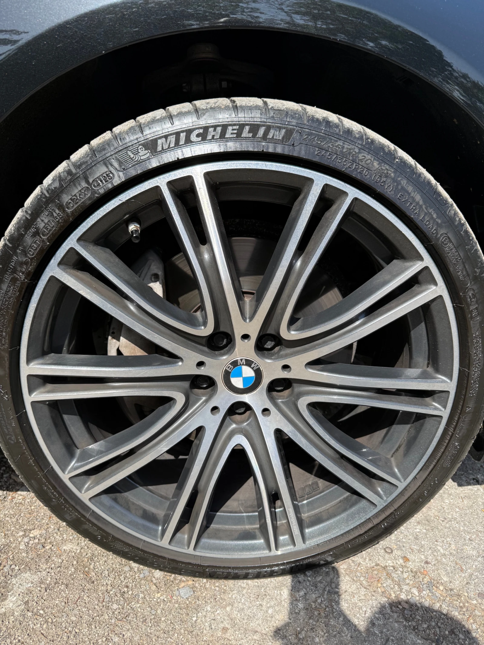BMW 540 B58 xDrive MHD, снимка 17 - Автомобили и джипове - 55874531