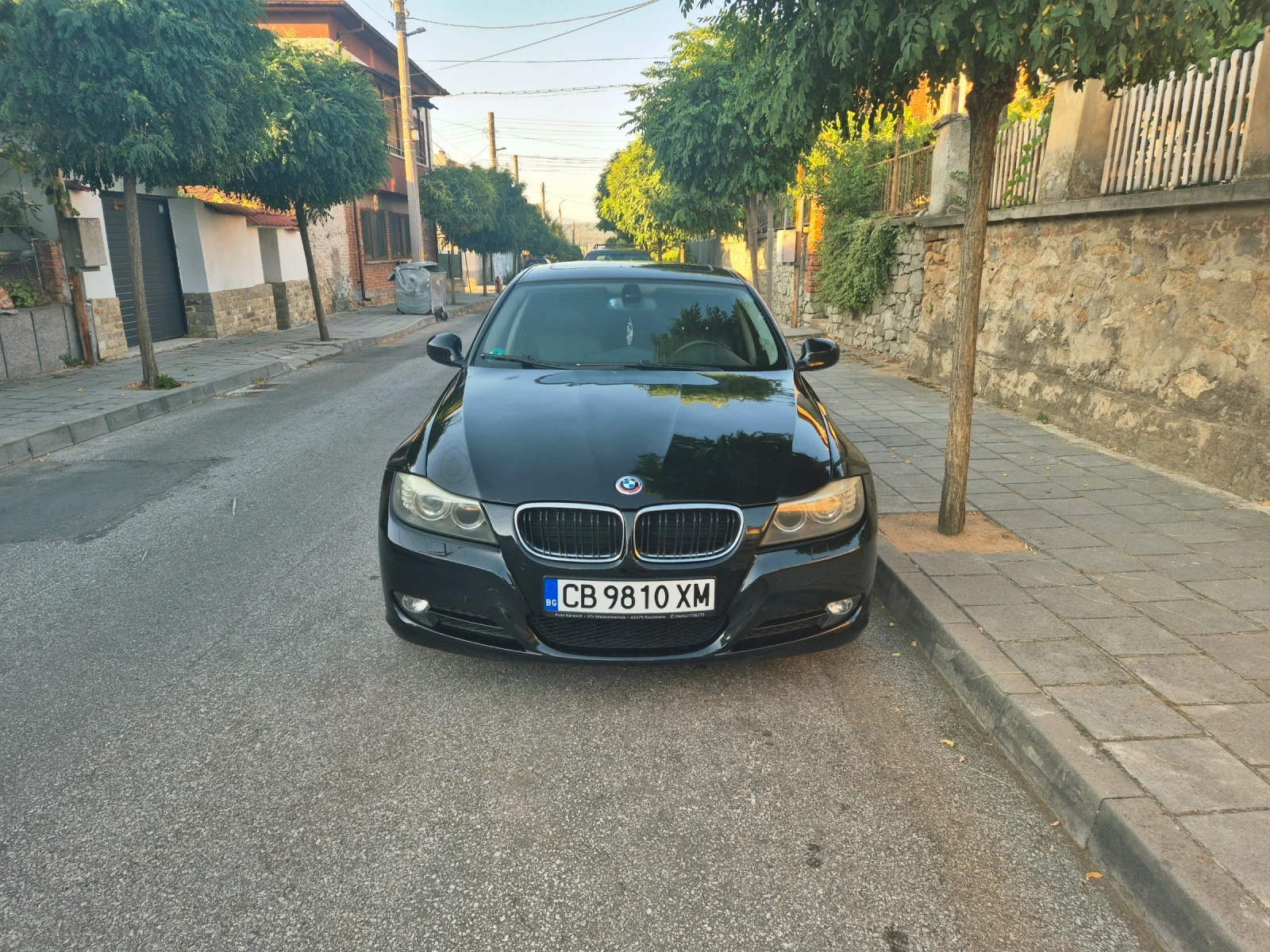 BMW 320