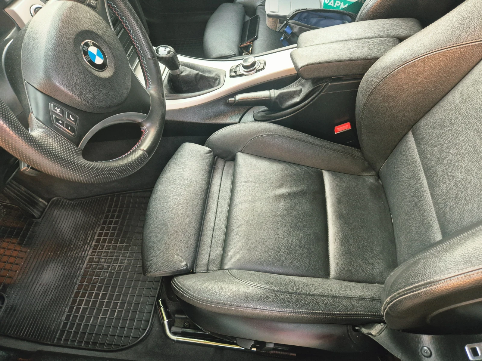 BMW 320, снимка 7 - Автомобили и джипове - 56021515
