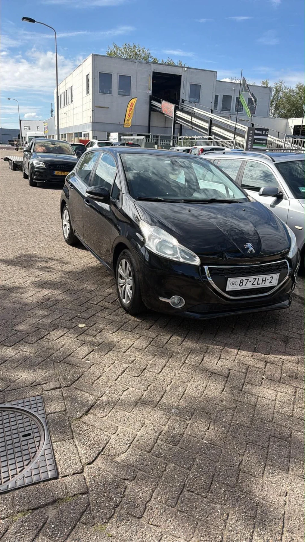Peugeot 208 1.2 2013 