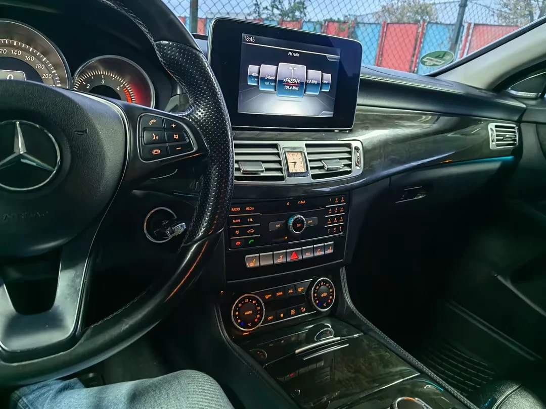 Mercedes-Benz CLS 350 Фейс, снимка 7 - Автомобили и джипове - 56244315