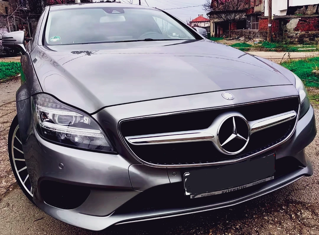 Mercedes-Benz CLS 350 Фейс, снимка 4 - Автомобили и джипове - 56244315