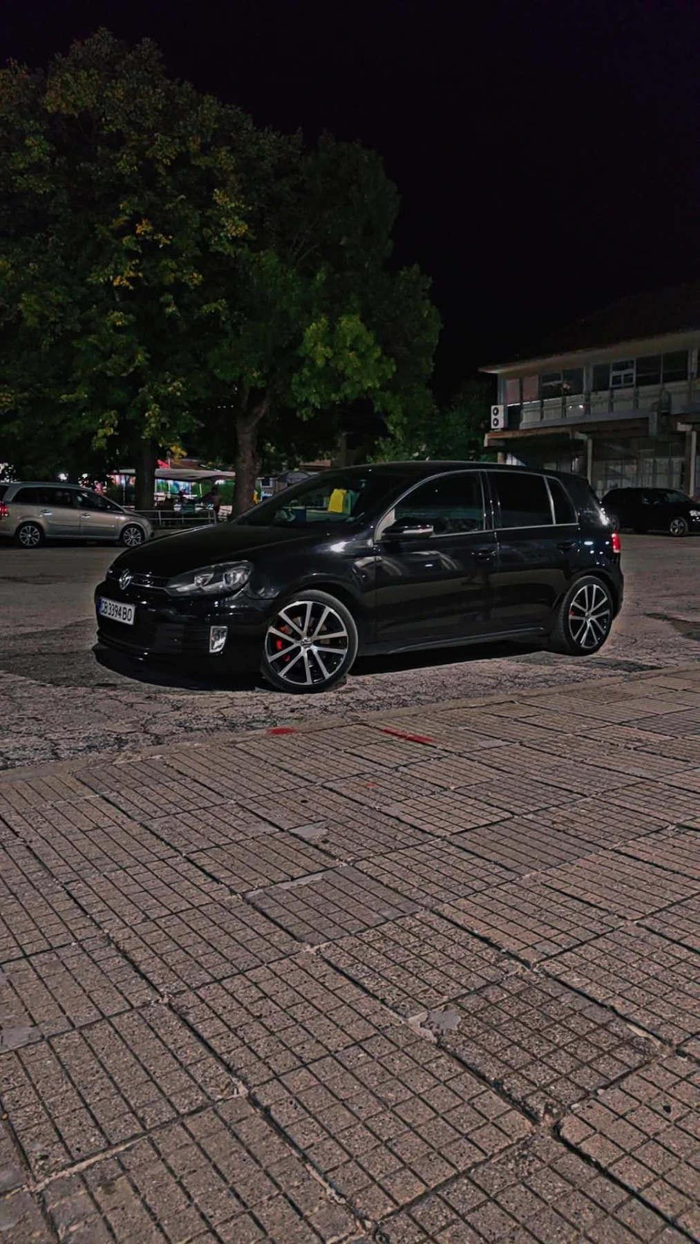 VW Golf 2.0 GTD, снимка 15 - Автомобили и джипове - 56434052