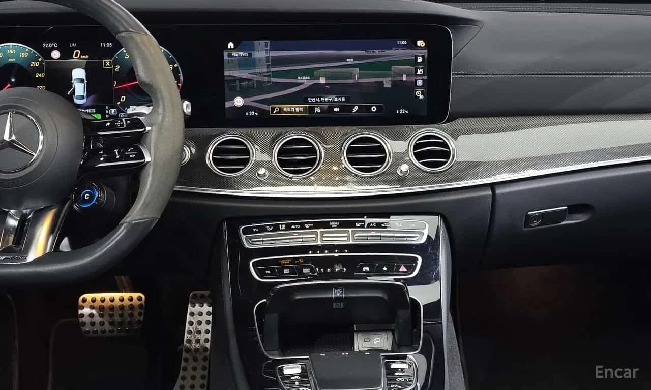 Mercedes-Benz E 53 AMG * 4MATIC+ * ��������� ���� �� �������� *  | Mobile.bg � ����������� 13