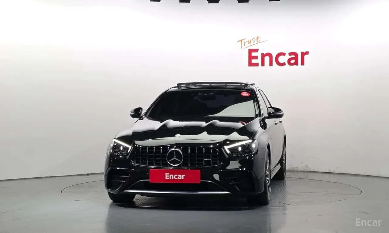 Mercedes-Benz E 53 AMG * 4MATIC+ * ��������� ���� �� �������� *  | Mobile.bg � ����������� 2