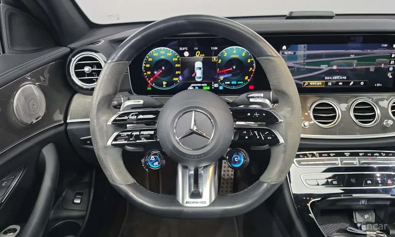 Mercedes-Benz E 53 AMG * 4MATIC+ * ��������� ���� �� �������� *  | Mobile.bg � ����������� 14