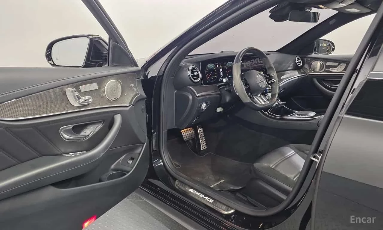 Mercedes-Benz E 53 AMG * 4MATIC+ * ��������� ���� �� �������� *  | Mobile.bg � ����������� 10