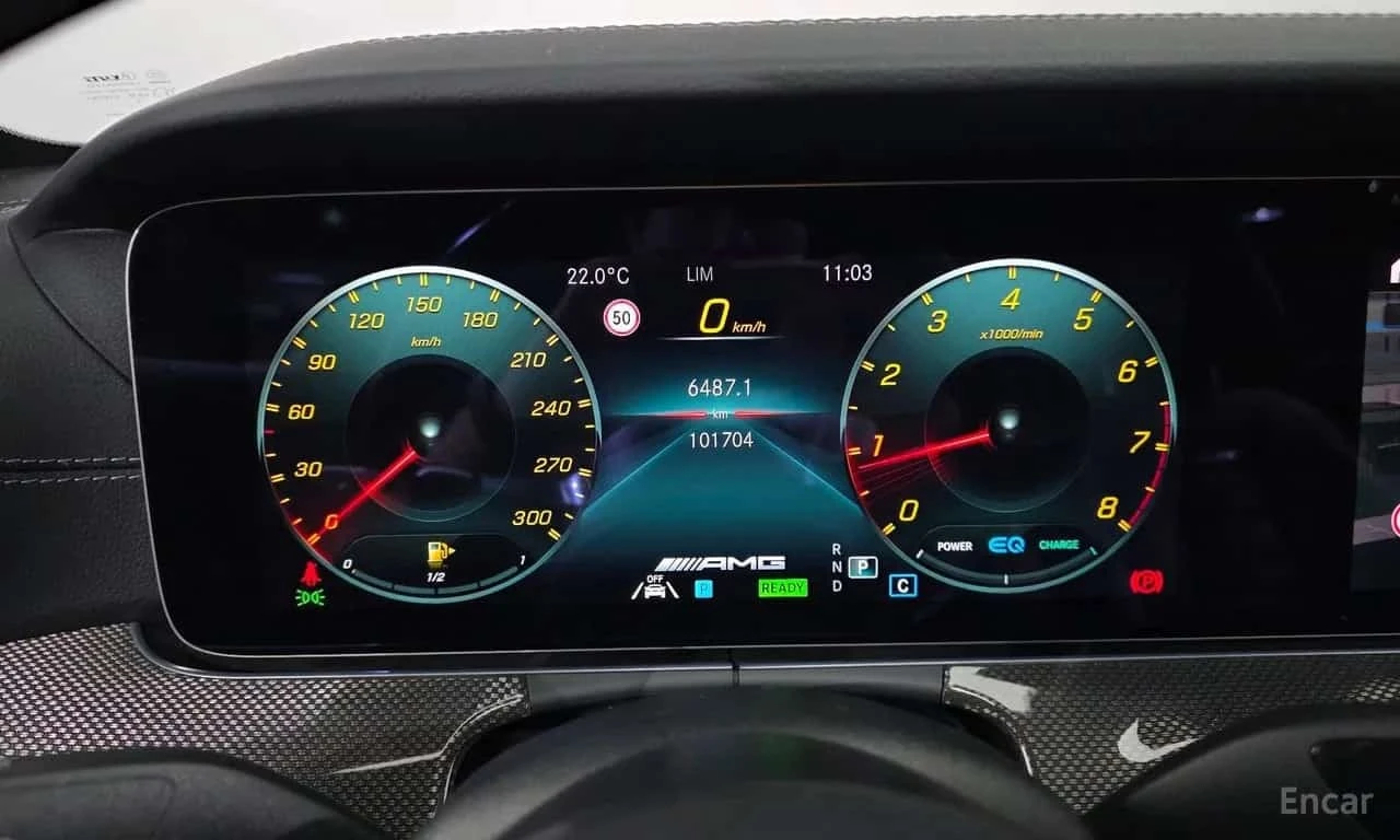 Mercedes-Benz E 53 AMG * 4MATIC+ * ��������� ���� �� �������� *  | Mobile.bg � ����������� 8