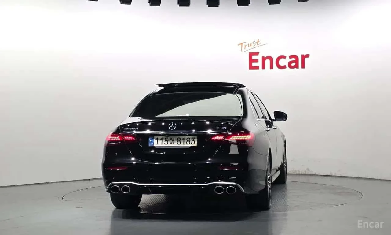 Mercedes-Benz E 53 AMG * 4MATIC+ * ��������� ���� �� �������� *  | Mobile.bg � ����������� 4