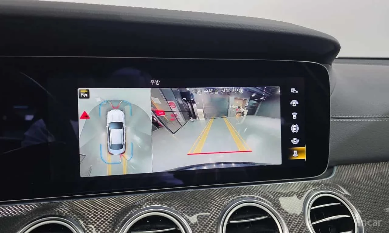 Mercedes-Benz E 53 AMG * 4MATIC+ * ��������� ���� �� �������� *  | Mobile.bg � ����������� 15